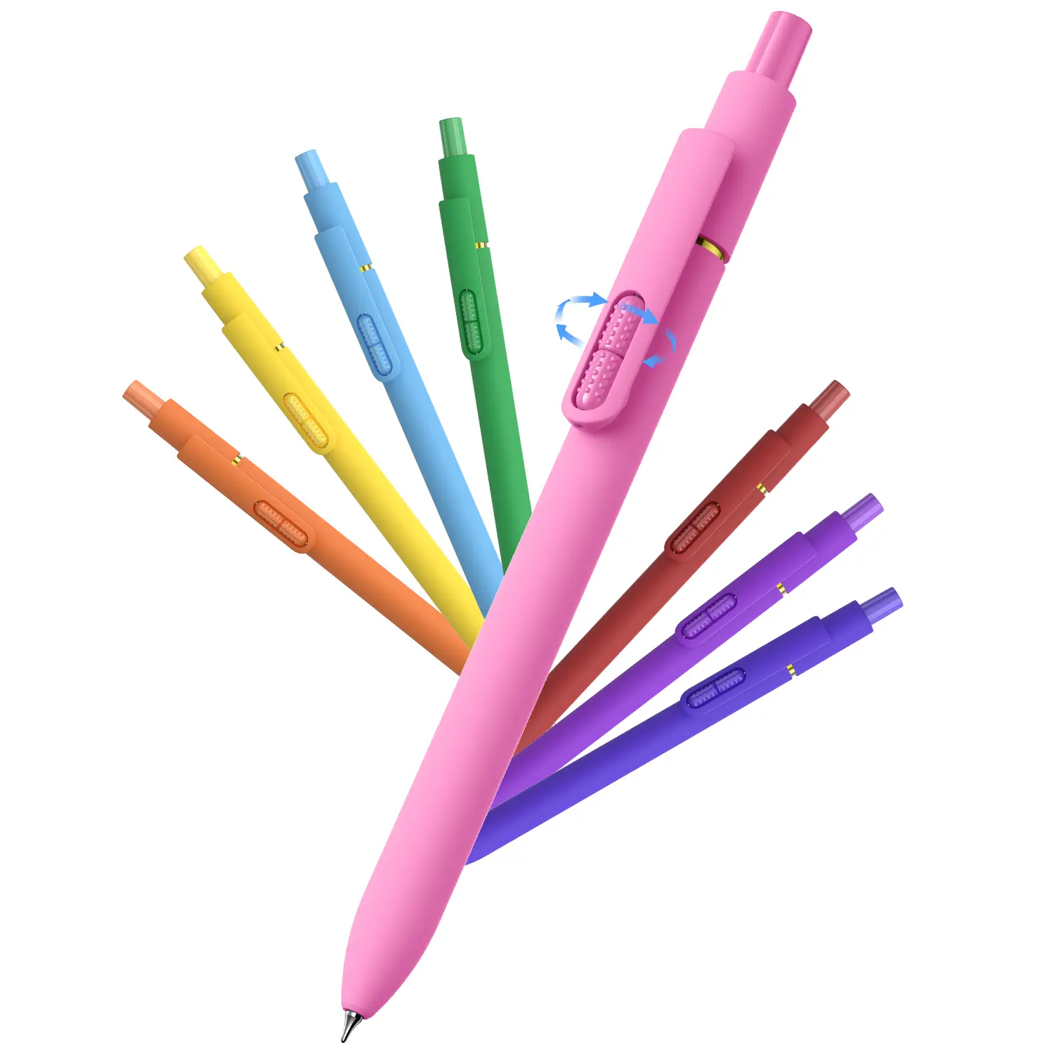 Dopamine Color Ink 0.5-DBA-Color-8PCS