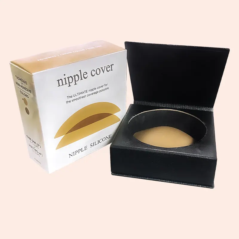 Color box packaging (Note: empty box, no product)