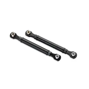 10791 Traxxas WideMaxx 71mm Fixed-Length Front Toe Links – Heavy-Duty Suspension Upgrade [10791]