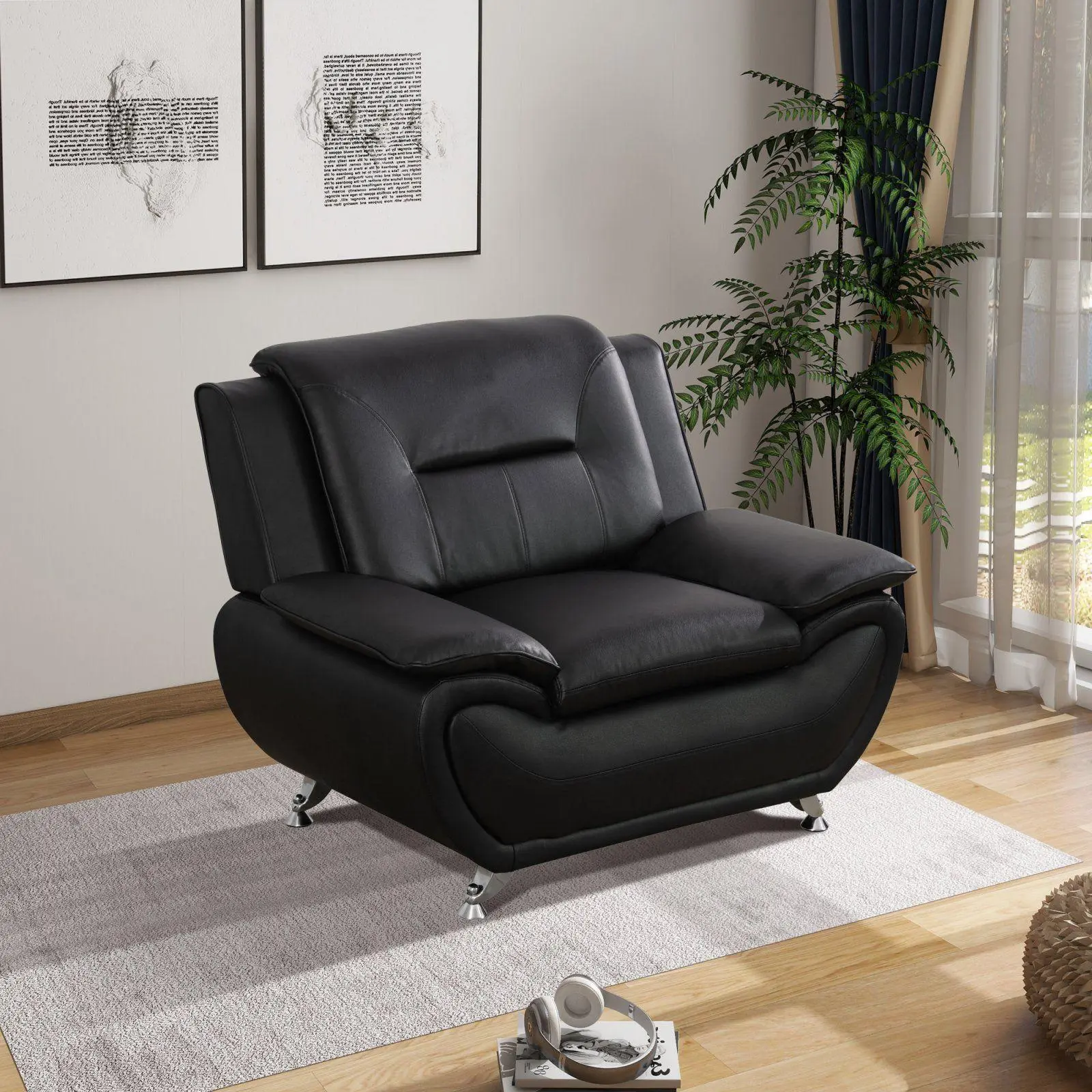 1 Seat