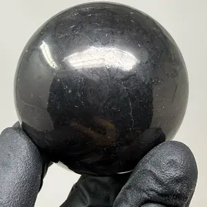 2.0” inch High Grade Shungite Polished Sphere