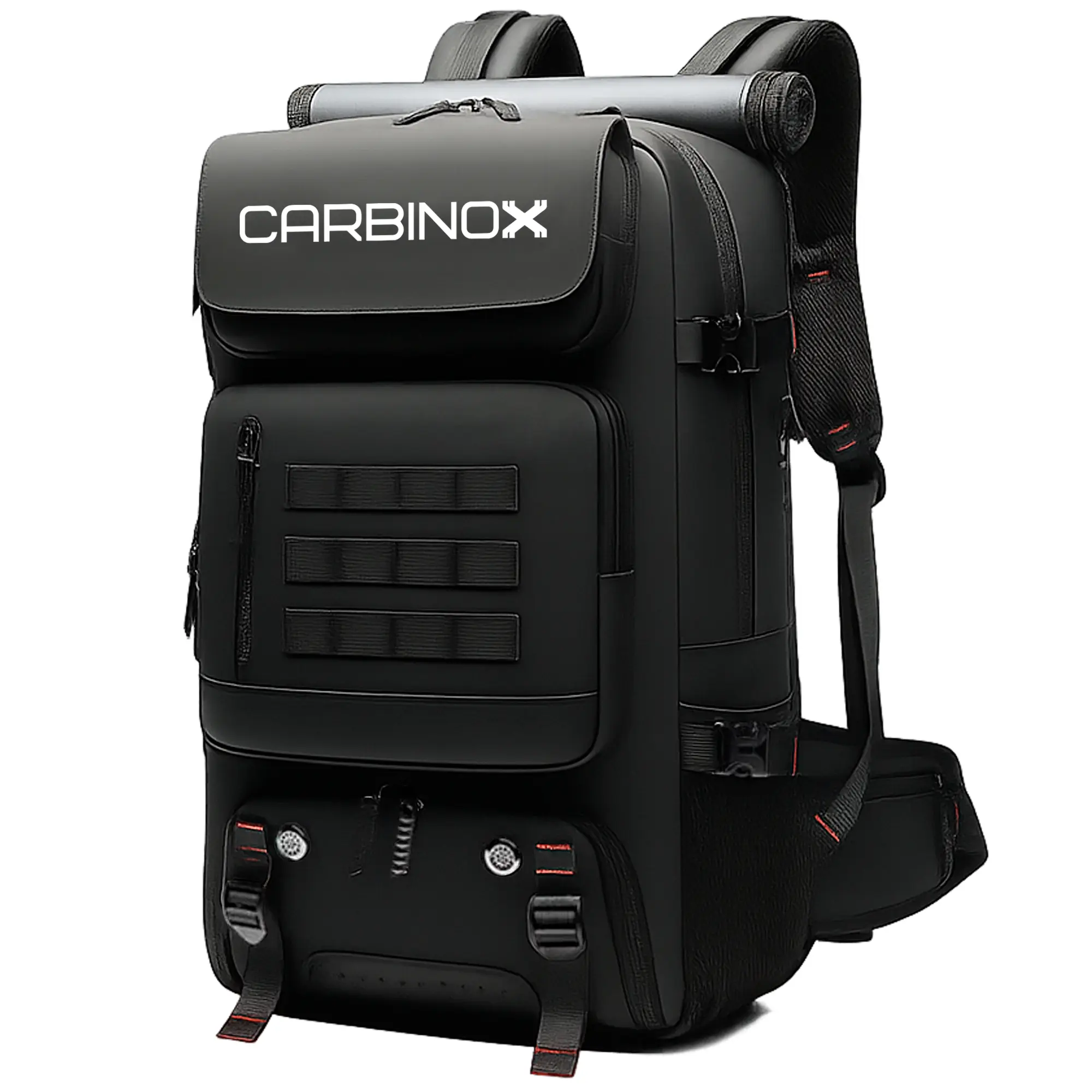 CARBINOX Tactical Backpack for Men Army Molle Bag Large Capacity Assault Pack CARBINOX Tactical Backpack for Men Army Molle Bag Large Capacity Assault Pack