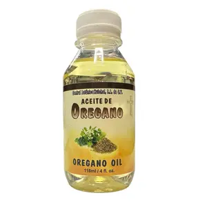 Aceite orégano Oregano Oil 4 fl oz Antioxidant