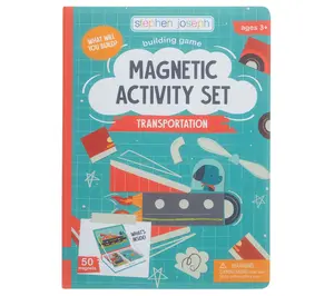 Stephen Joseph Sweet Shop Magnetic Activity Set