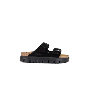 BIRKENSTOCK Arizona Chunky Sandal in Black