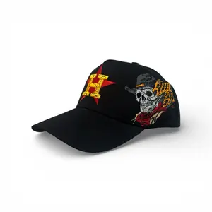 Fino Racing GF Gallo Fino SOLO GORRA Original Gorra de Gamuza