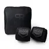 Larry Wheels Heavy Duty Premium Elbow Wraps - Improve Performance, Stability, Injury Prevention, Blood Flow