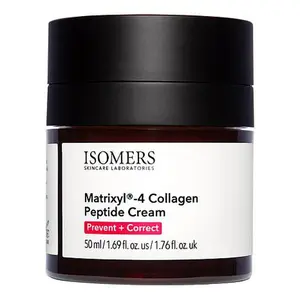 Isomers Skincare Isomers Matrixyl-4 Collagen Peptide Cream