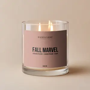 Fall Marvel - 12oz Candle