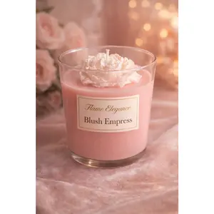 Blush Empress Candle