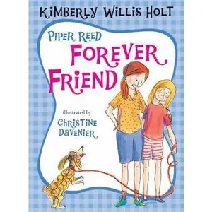 USED-Piper Reed Forever Friend by Holt, Kimberly Willis (Paperback)