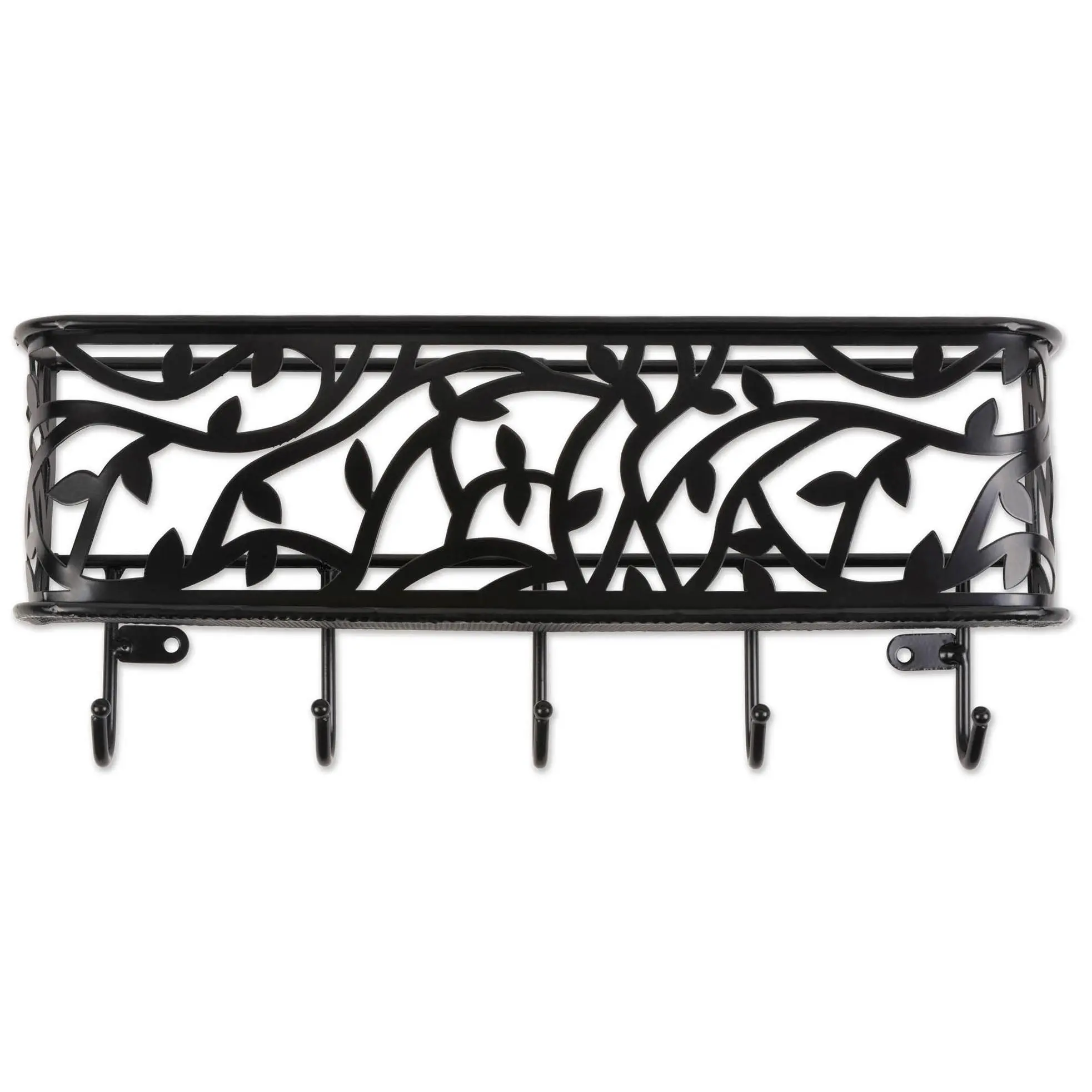 DII Wall Mount Mail & Key Organizer Rack DII Wall Mount Mail & Key Organizer Rack