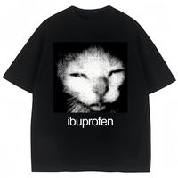180g-black t-shirt