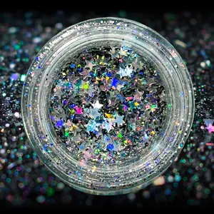 Stardust Loose Glitter - Slayfire Cosmetics Holographic Cosmetic Glitter