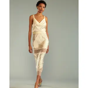 Lya Silk Skirt