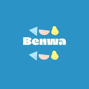 Benwa shop logo