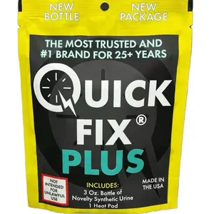 Quick Fix Plus Spectrum Labs