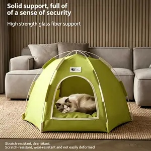 Hexagon tent