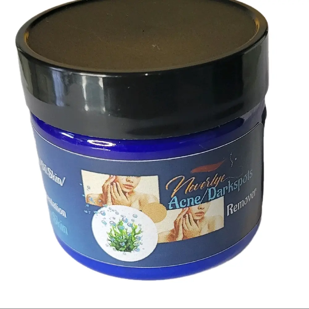 Neverlye Sensitive Acne Darkspots 1.0 oz Cream for Skin Repair - Gentle Formula for Sensitive Skin