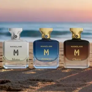 TRIO MANGLANI BUNDLE Extraits 3.4oz per Bottle - Unisex