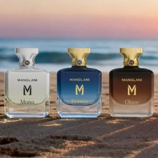 TRIO MANGLANI BUNDLE Extraits 3.4oz per Bottle - Unisex