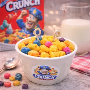 Cap’n Crunch cereal Candle