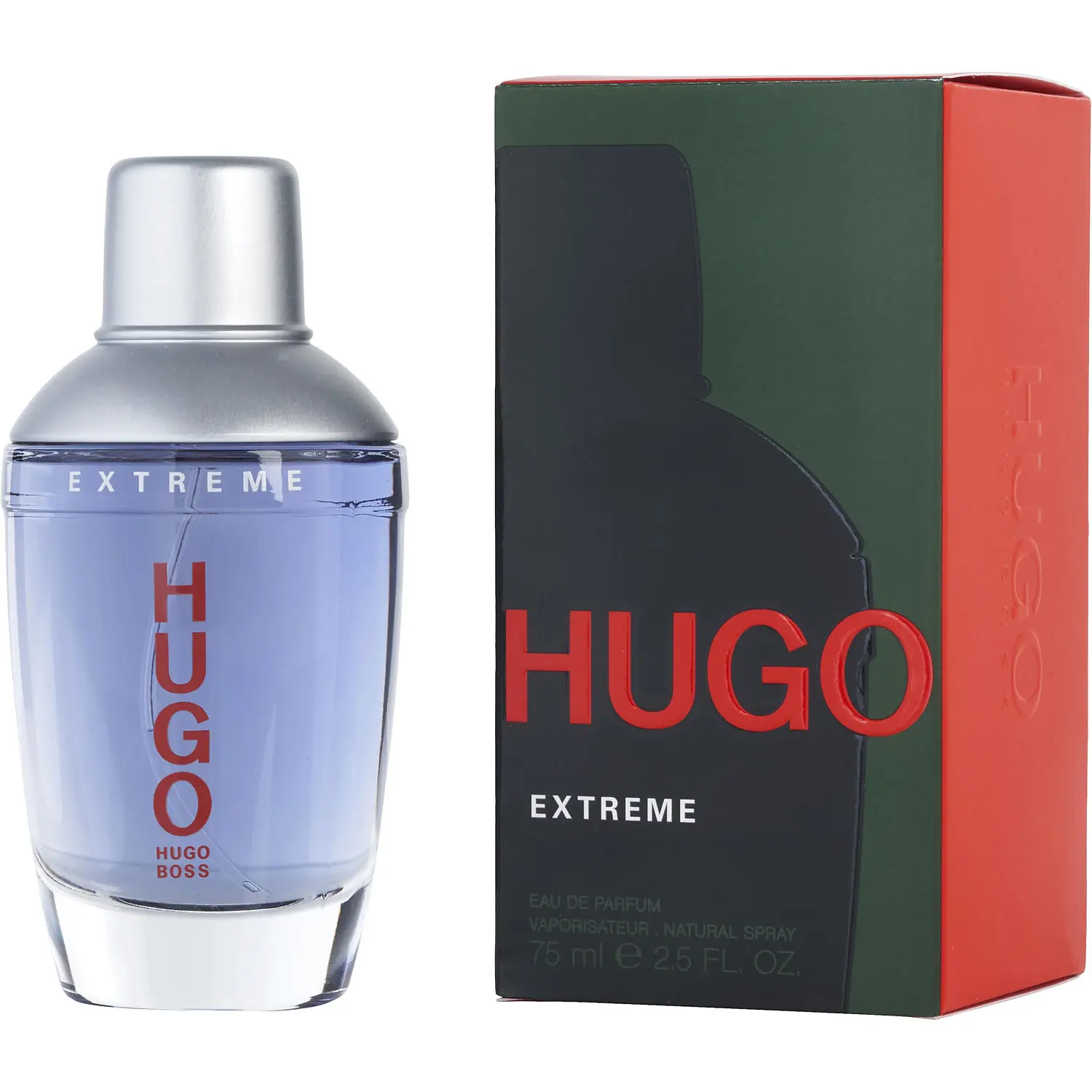 Hugo Extreme By Hugo Boss Eau De Parfum For Men Hugo Extreme By Hugo Boss Eau De Parfum For Men