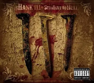 Straight To heck - Hank Iii - Record Album, Vinyl LP