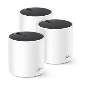 TP-Link Deco AX1800 Whole Home Mesh Wi-Fi 6System (3-Pack)
