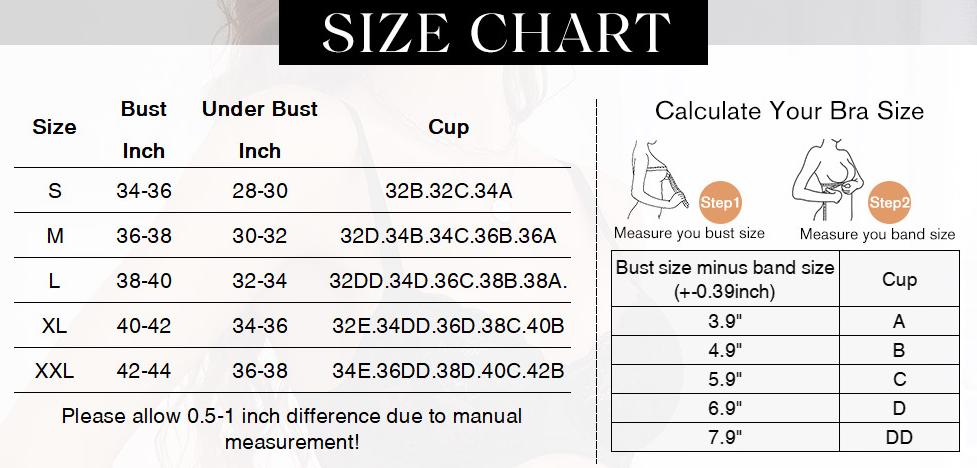 Avidlove Women's Lace Underwire Bra - Unlined Everyday Lingerie with Scalloped Edge Design - Comfortable & Breathable S-XXL