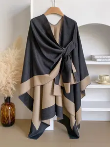 Elegant Women's Plain Shawl, Fashionable Daily Accessory, Perfect Gift Choice, Rich Colors & Premium Fabric, Top Comfort Level
