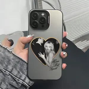 Singer Sabrinas Carpenters Phone Case Suitable for iPhone 17 16e 16 15 14 13 12 11 Mini Pro Max Air X XR XSMAX 8 7 Plus Anti Fall Matte Back Cover