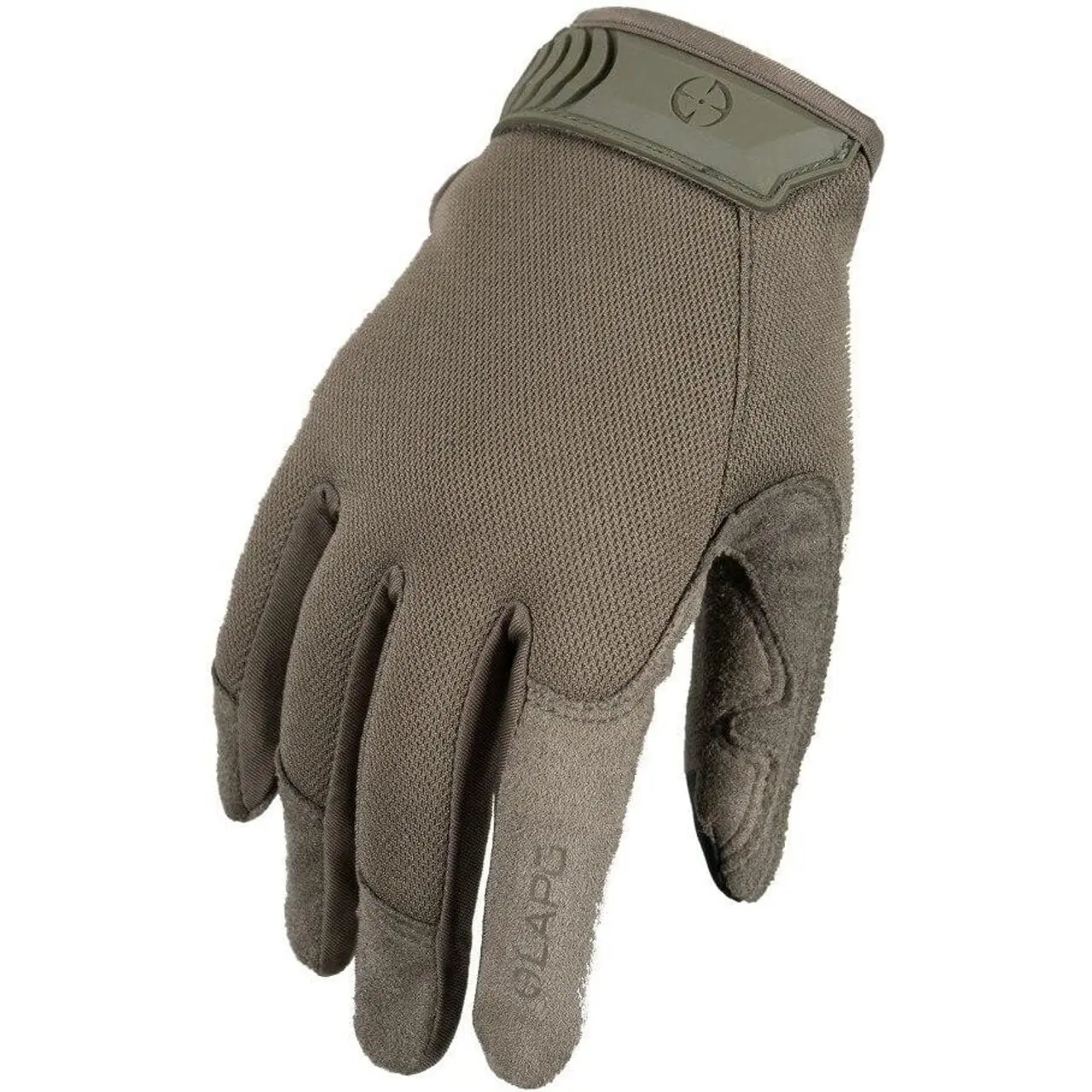 LAPG Men'S Core Patrol Glove, Durable and Lightweight Tactical Work Gloves for Men, Touchscreen Compatible Shooting Gloves, Enhanced Grip for Better Control LA Police Gear