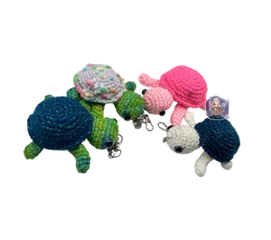 Sea Turtle Keychain