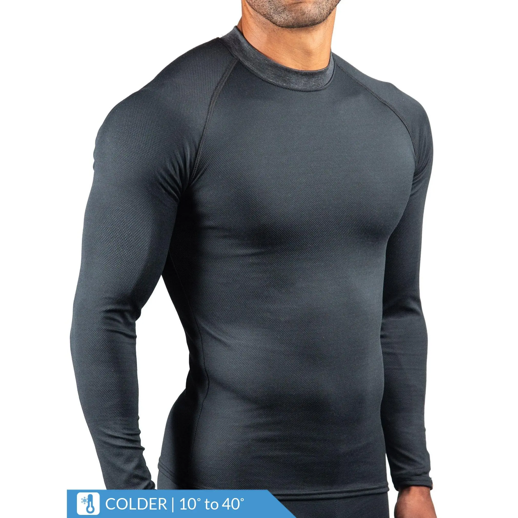 30. HEATR® - Tundra Long Sleeve Base Layer