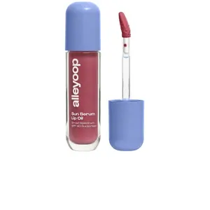 Alleyoop Sun Serum Lip Oil in Hazy