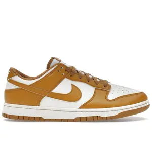 Nike Men's Dunk Low Pale Ivory Wheat, from StockX