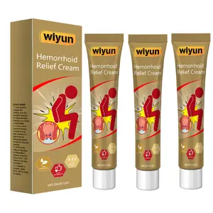 3pcs Body Care Cream for Men andWomen-Moisturizing Herbal Hemorrhoid Cream-20g-OriginalFormula with Natural Ingredients-Versatile Use Moisturizer Comfort Moisture Hydrating