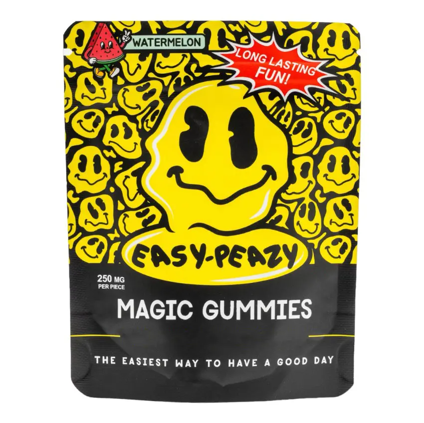 Easy Peazy Gummies 10 CT