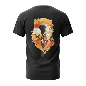 Arcanine TEE