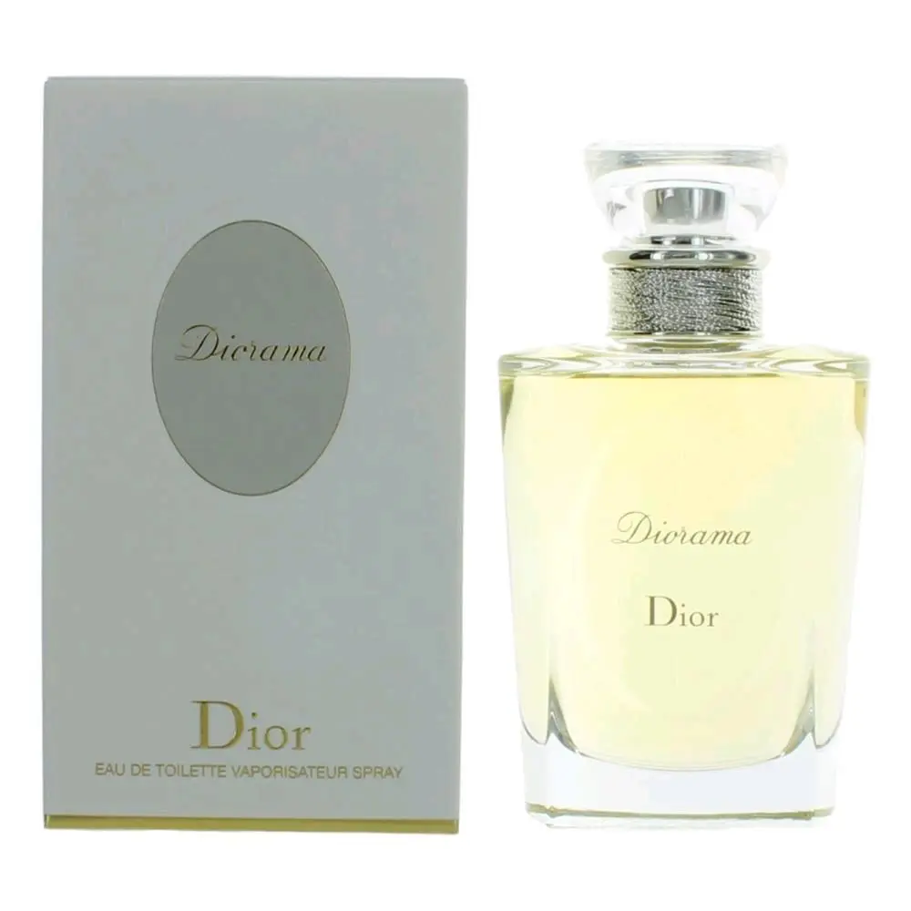 Diorama by Christian Dior for Women - 3.4 oz EDT Spray