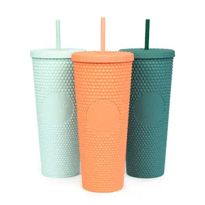 Diamond Studded Tumbler