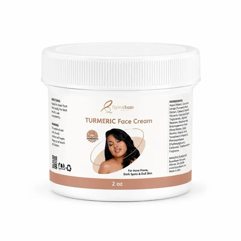 Face cream