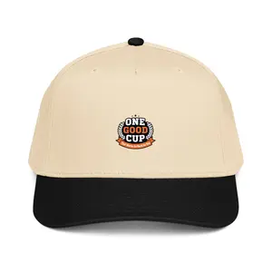 5 Panel Cap