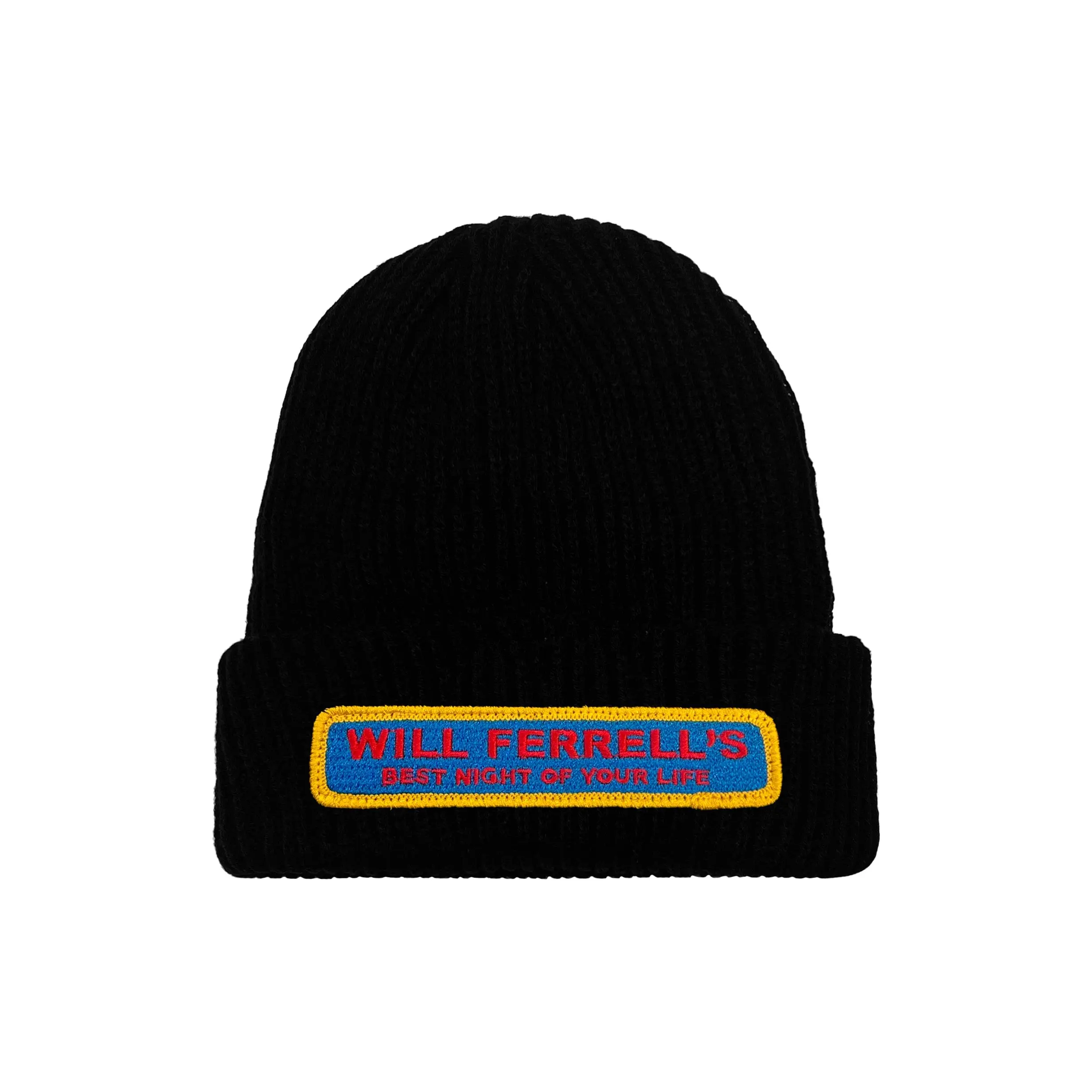 WILL FERRELL 2023 RIB BEANIE