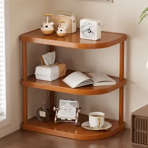 Modern Multi-Layer Desktop Organizer Rack, Bookshelf Accessory, Dormitory Bedroom Office Living Room Cup Holder, Home Decor Storage Solution, Desk Organizer Tidy