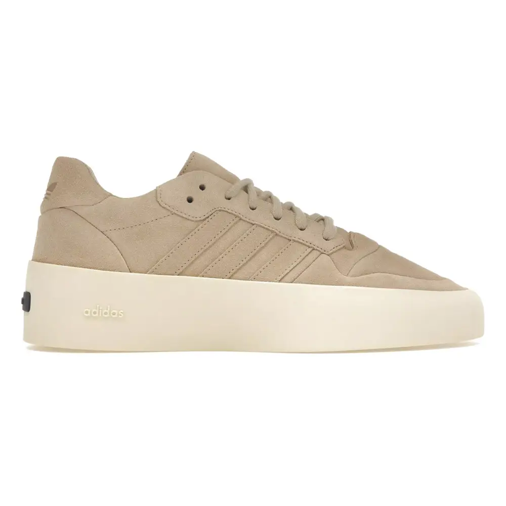 adidas Mens Fear Of God X Athletics 86 Lo Lace Up Sneakers Shoes Casual - Beige