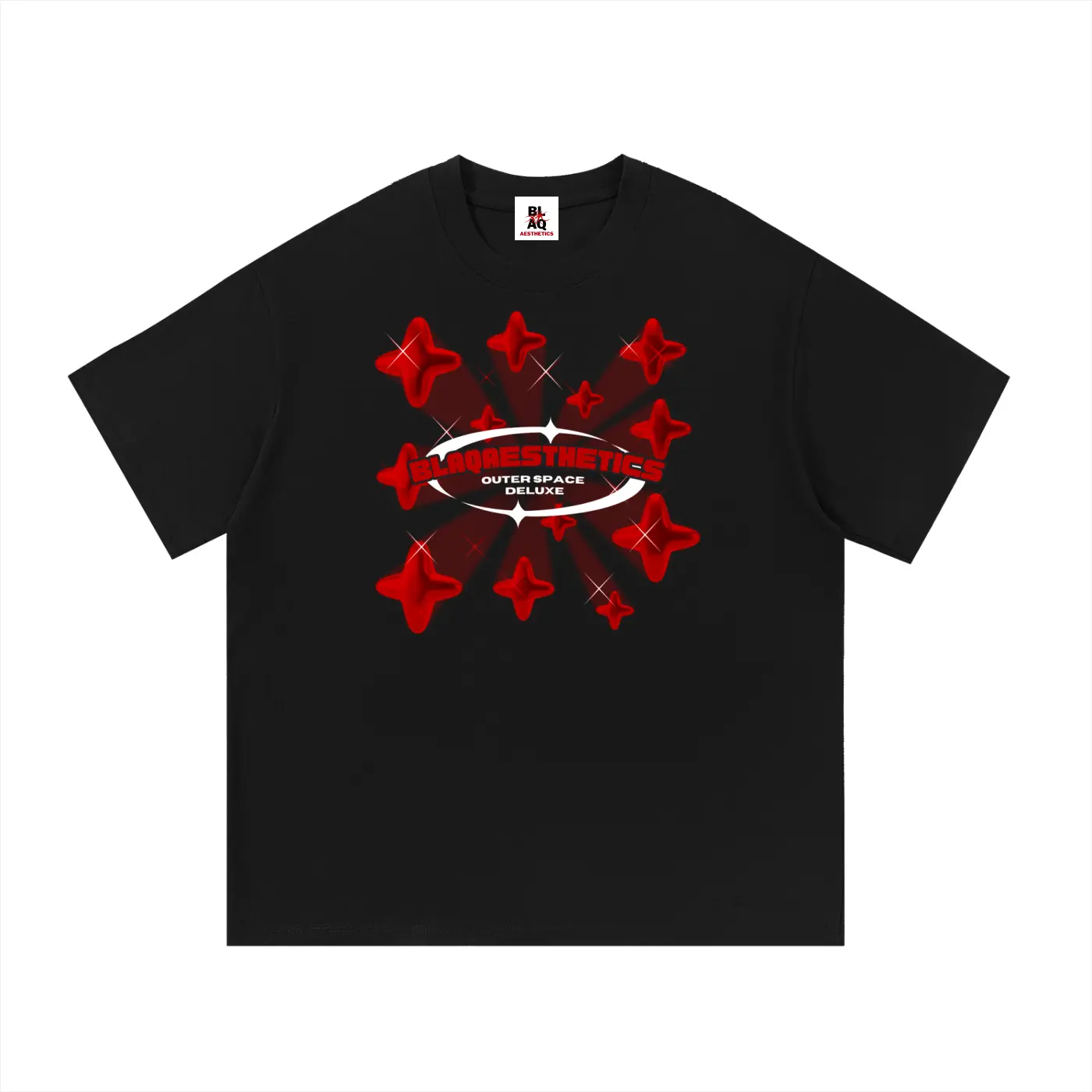 "BA Outer Deluxe" Essential T-Shirt