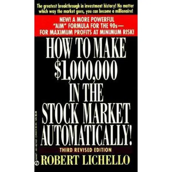 USED-How to Make 1,000,000 Dollars in the Stock Market Automatically by Robert Lichello (Unknown)