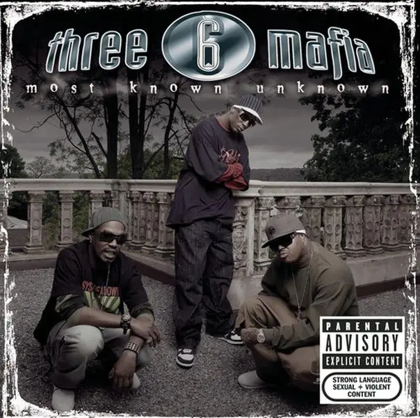 Three 6 Mafia - Most Known Unknown  [COMPACT DISC - CD] Explicit, Bonus Tracks, Special Ed